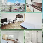 아파트 Efde Gmbh *