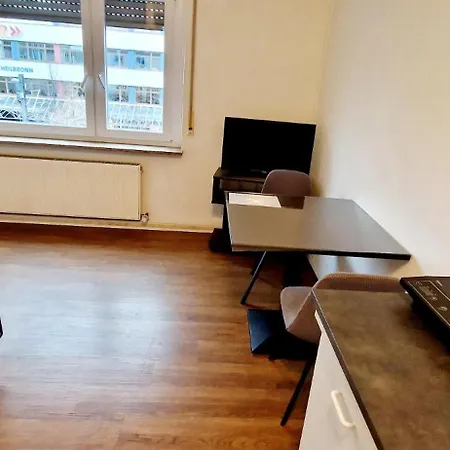 Apartmán Efde Gmbh