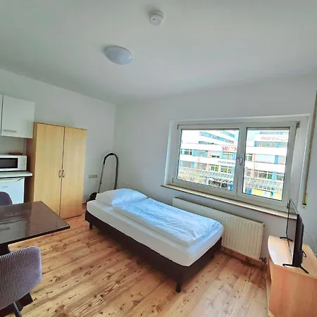 Efde Gmbh דירה *