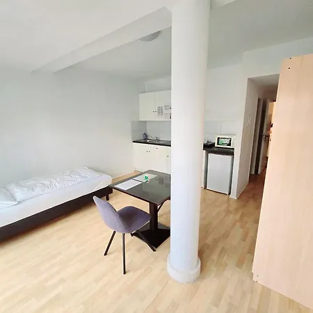 Efde Gmbh Apartmán