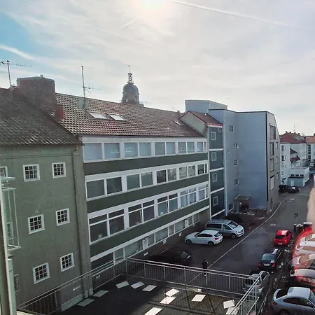 דירה Efde Gmbh *