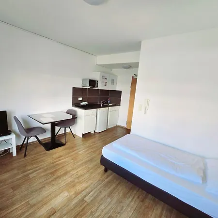 Efde Gmbh Apartmán Heilbronn