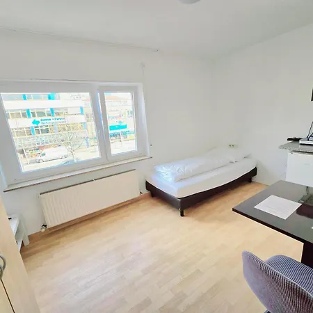 Efde Gmbh Apartmán