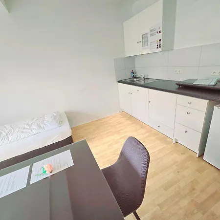 Efde Gmbh Apartmán Heilbronn