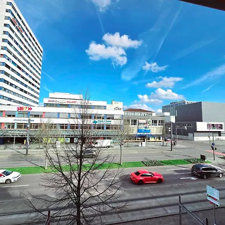 Efde Gmbh Apartmán