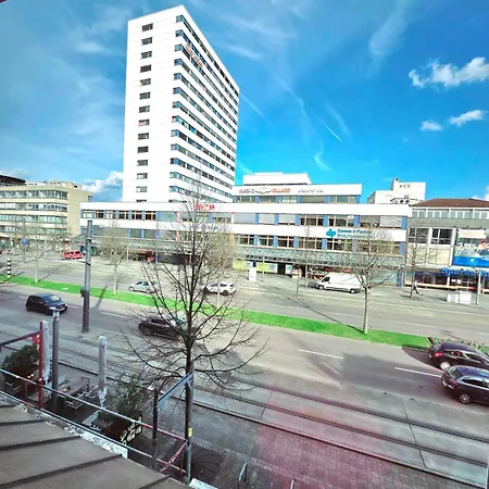 Efde Gmbh Apartament Heilbronn