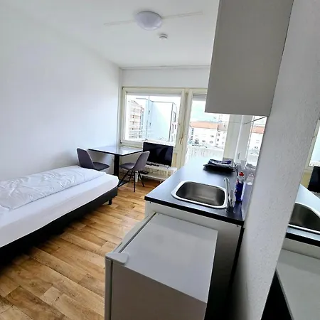 דירה Efde Gmbh היילברון