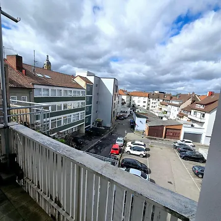 Efde Gmbh Lägenhet