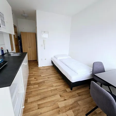 Διαμέρισμα Efde Gmbh *