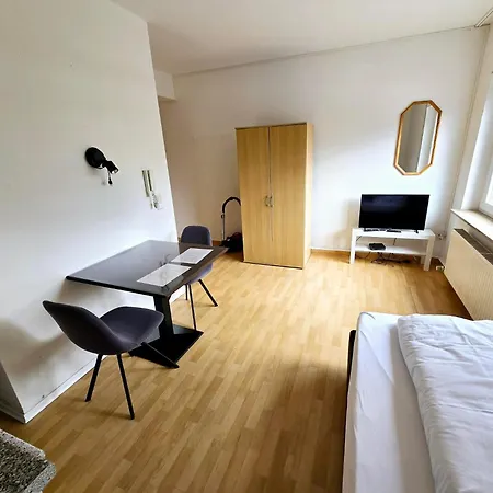 Efde Gmbh Apartmán