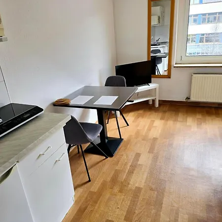 דירה Efde Gmbh *