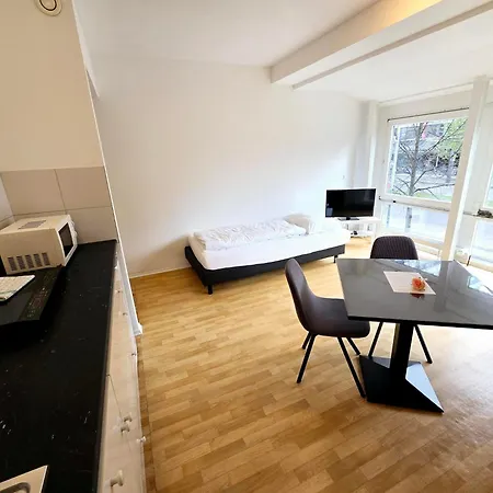 Efde Gmbh Apartmán *