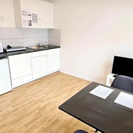 Efde Gmbh Apartament Heilbronn