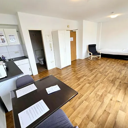 Efde Gmbh Διαμέρισμα Χαϊλμπρόν