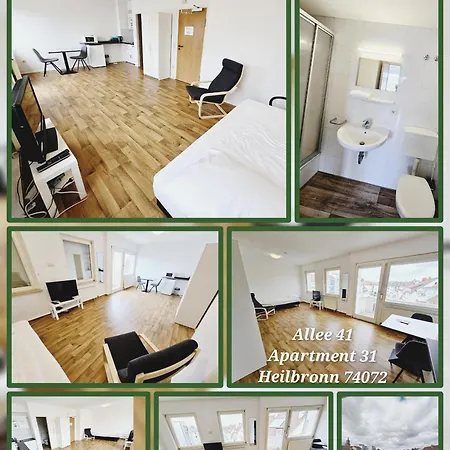 דירה Efde Gmbh *