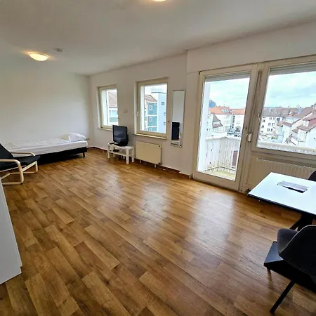 Efde Gmbh Apartmán *