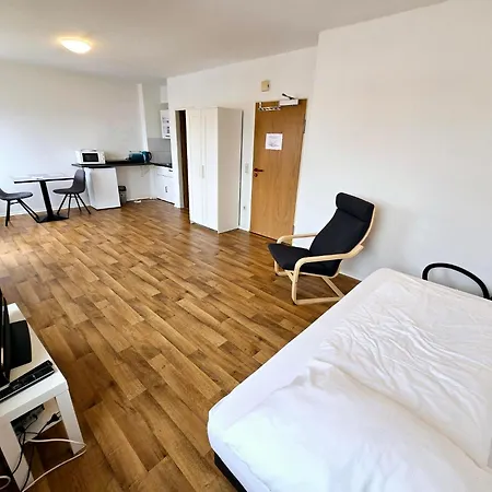 Apartamento Efde Gmbh Heilbronn