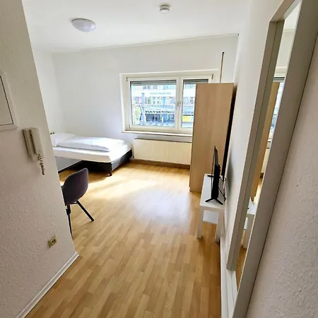 Efde Gmbh Apartament