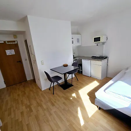 Apartamento Efde Gmbh *