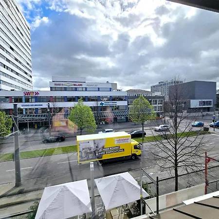 Efde Gmbh Apartament Heilbronn