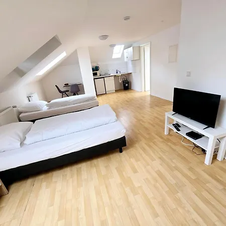 Efde Gmbh Διαμέρισμα *