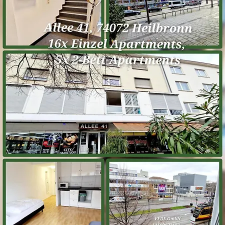 Efde Gmbh היילברון