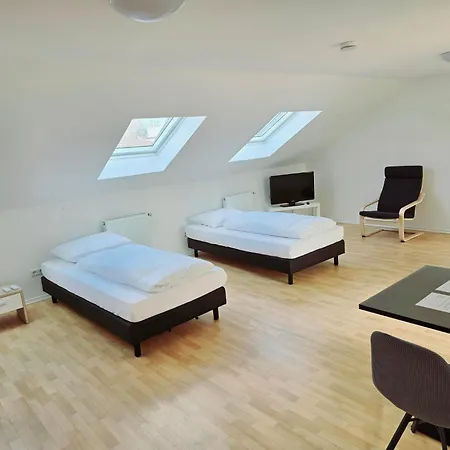 Efde Gmbh Διαμέρισμα Χαϊλμπρόν