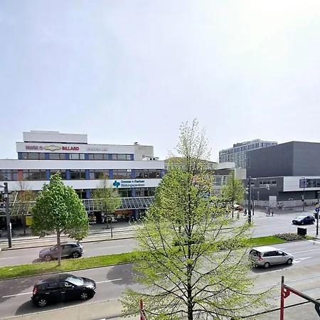 Efde Gmbh Apartamento Heilbronn