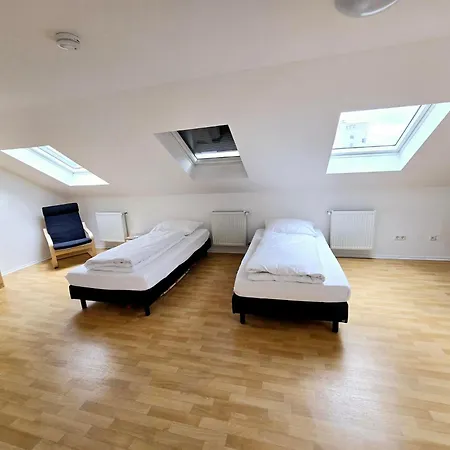 Apartamento Efde Gmbh Heilbronn