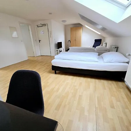 Apartamento Efde Gmbh Heilbronn