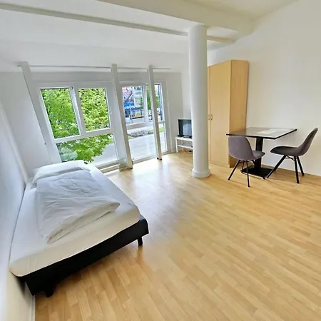 Apartmán Efde Gmbh Heilbronn