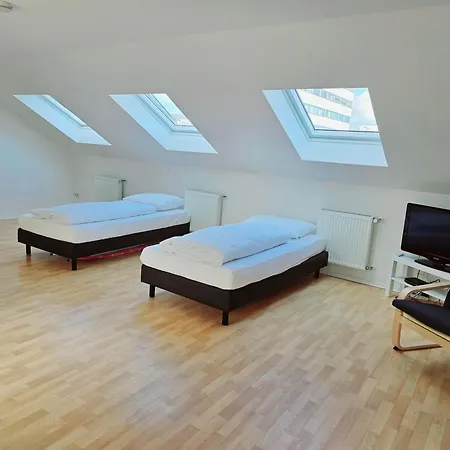 Apartamento Efde Gmbh *