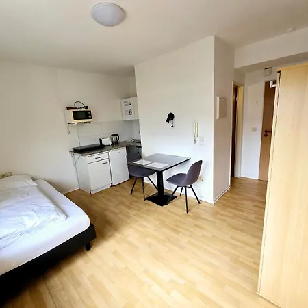 Apartamento Efde Gmbh Heilbronn