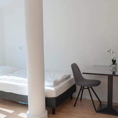 Apartamento Efde Gmbh Heilbronn