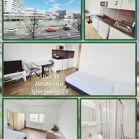 Διαμέρισμα Efde Gmbh *