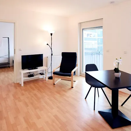 Efde Gmbh アパート