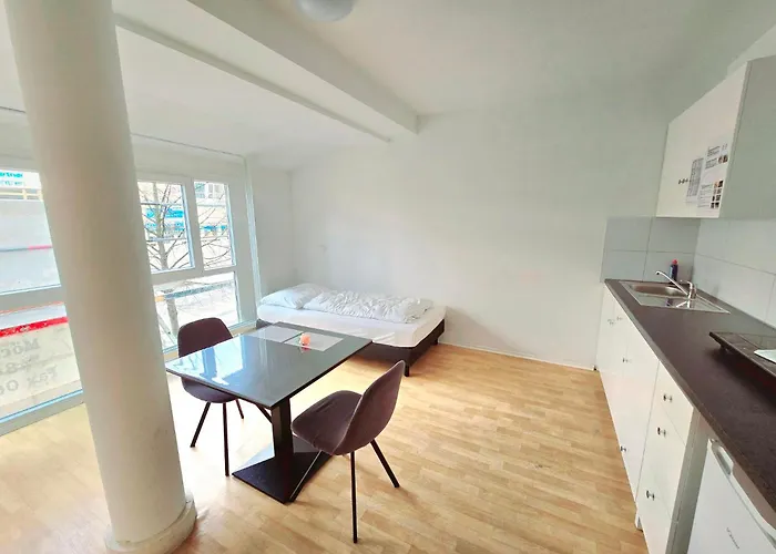 Appartement Efde Gmbh *