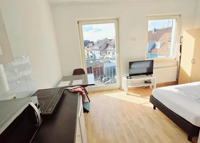 Efde Gmbh Appartement