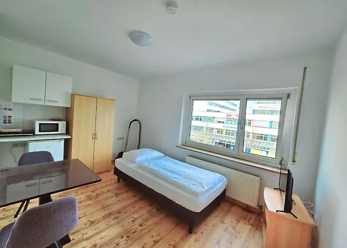 Efde Gmbh Appartement *