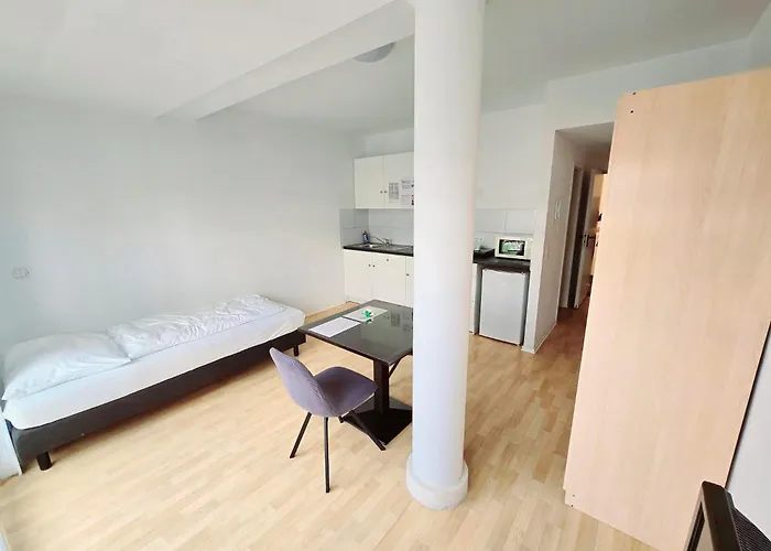 Efde Gmbh Appartement