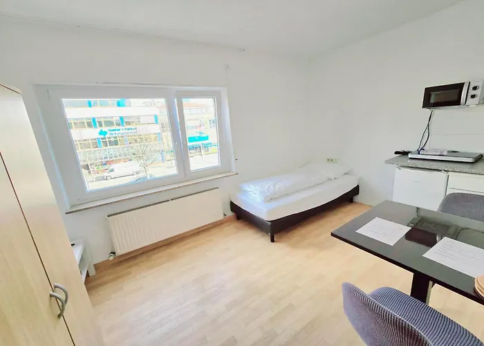 Efde Gmbh Appartement