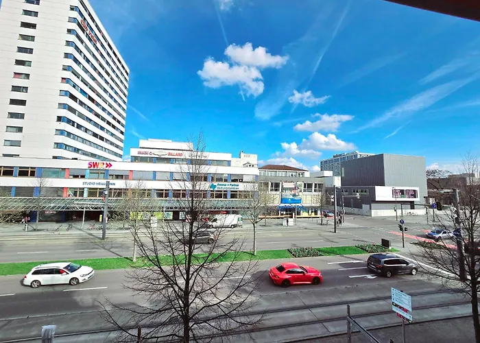 Efde Gmbh Appartement