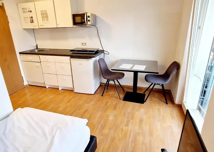 Efde Gmbh Appartement