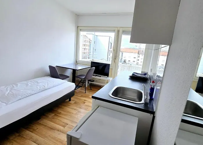 Appartement Efde Gmbh Heilbronn