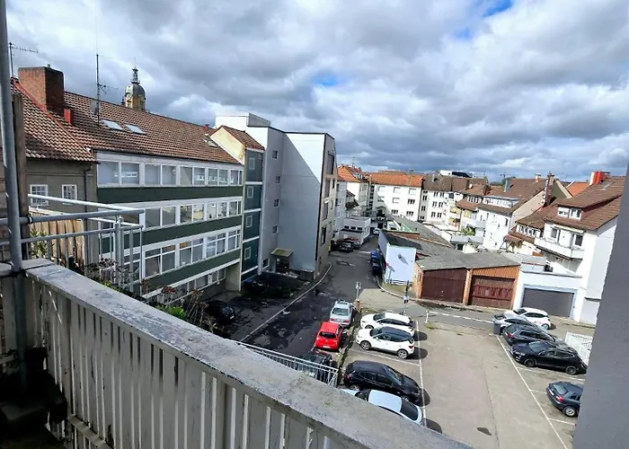 Efde Gmbh Appartement