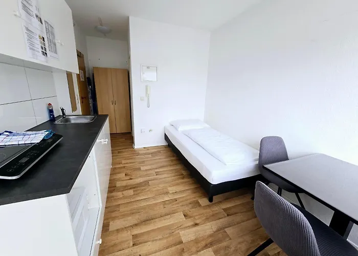 Appartement Efde Gmbh *