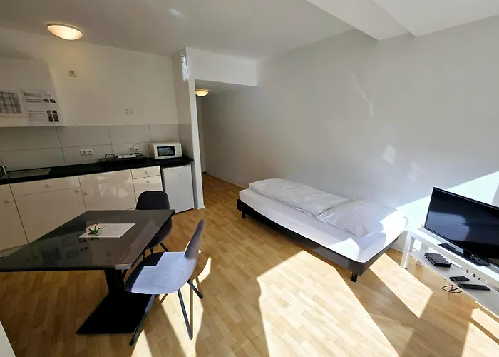 Efde Gmbh Appartement *