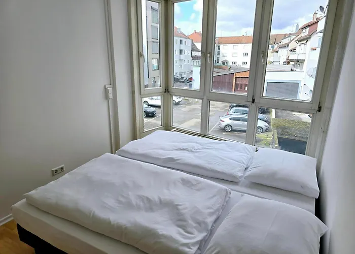 Efde Gmbh Appartement Heilbronn
