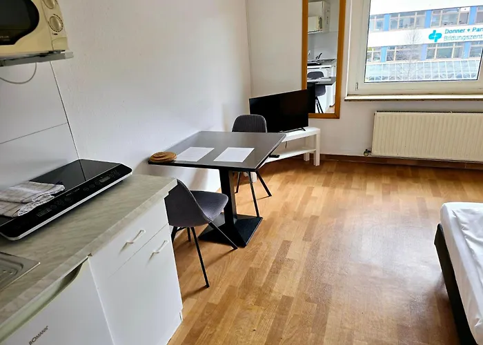 Appartement Efde Gmbh *