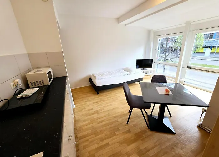 Efde Gmbh Appartement *